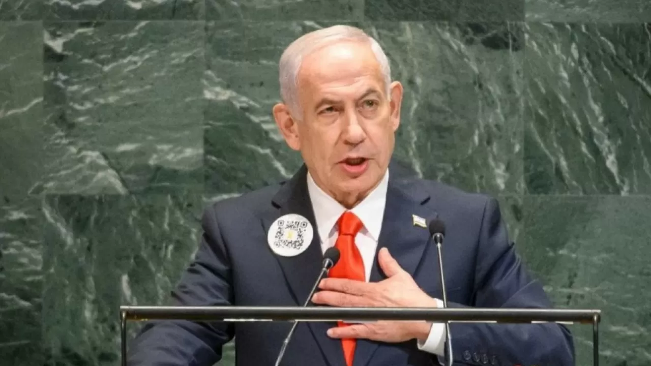 Израиль официально оккупировал южный Ливан: Нетаньяху объявил об аннексии территорий