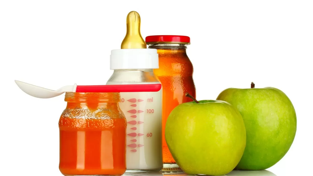 В Кыргызстане могут запретить любую рекламу детского питания 