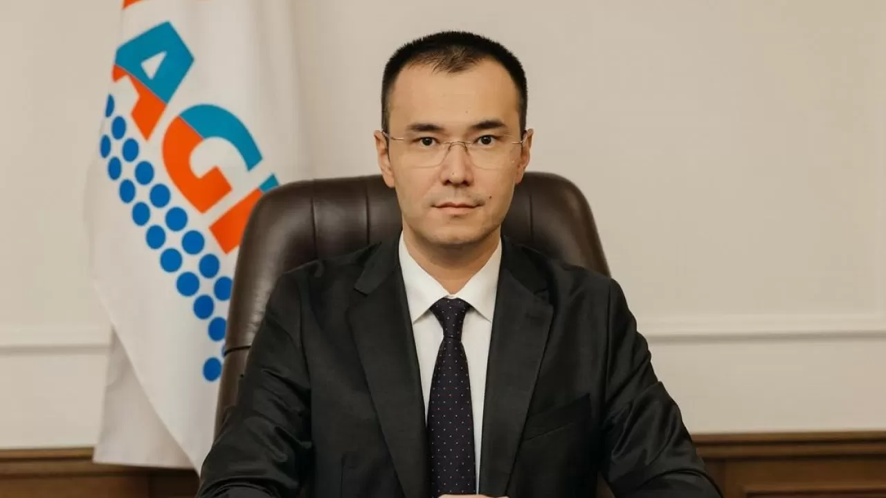 Назначен гендиректор "Азиатский Газопровод"