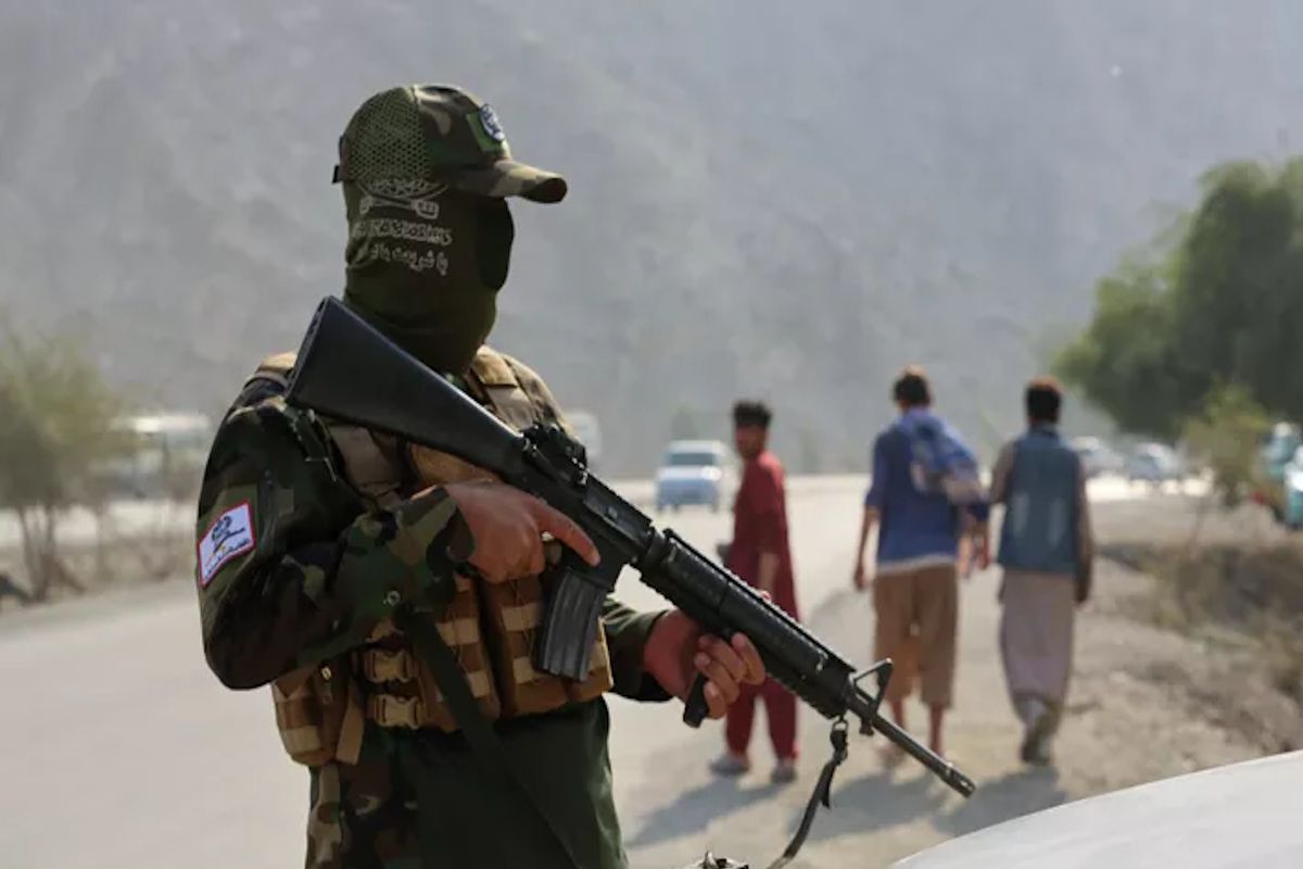 Ауғанстан мен Пәкістан уақытша бітімге келді