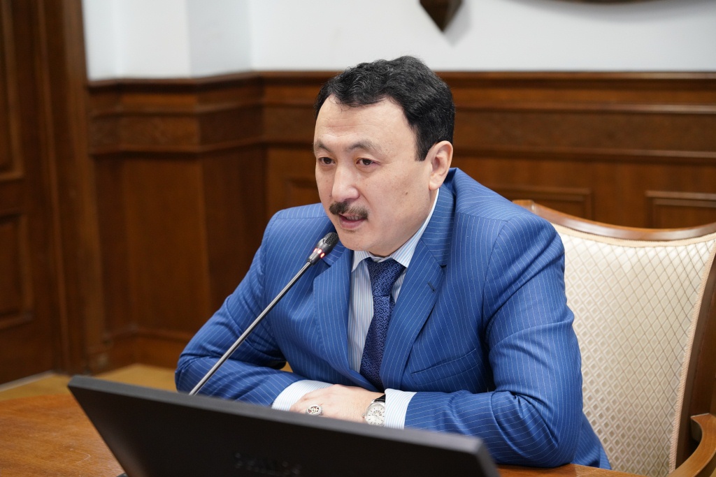 Аманжол Әлтай: Жаңа Конституция жобасы қоғаммен кең талқыланды 