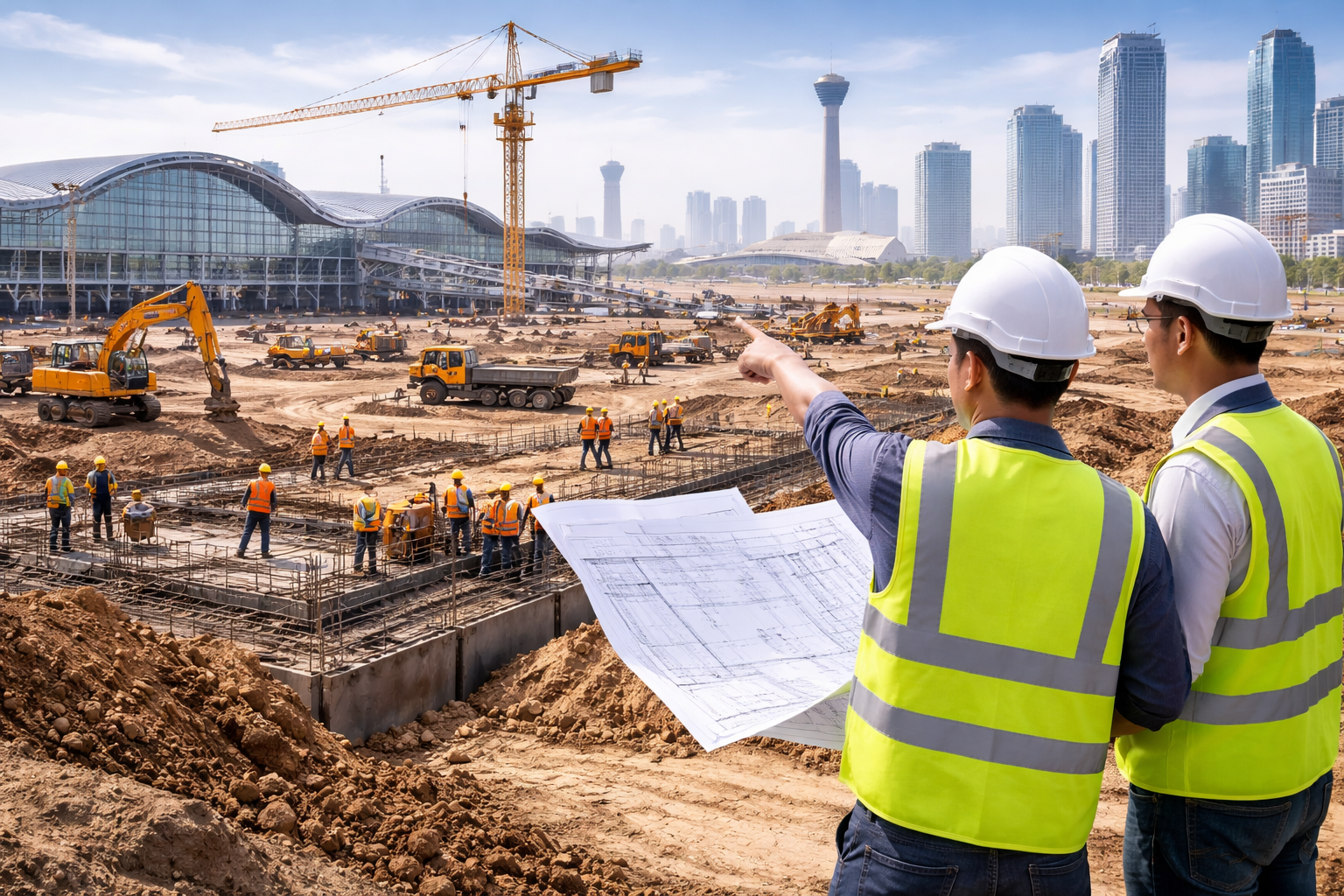 В Астане появится второй аэропорт 