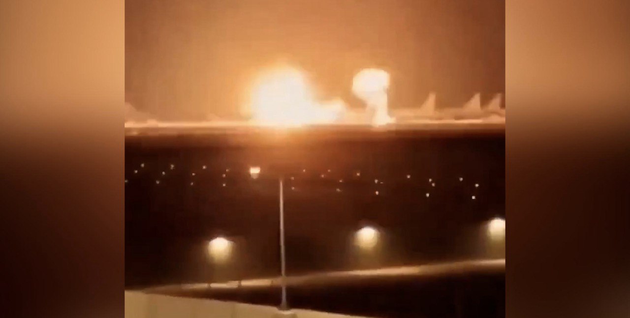 Израиль Каспий теңізінде шабуыл жүргізді