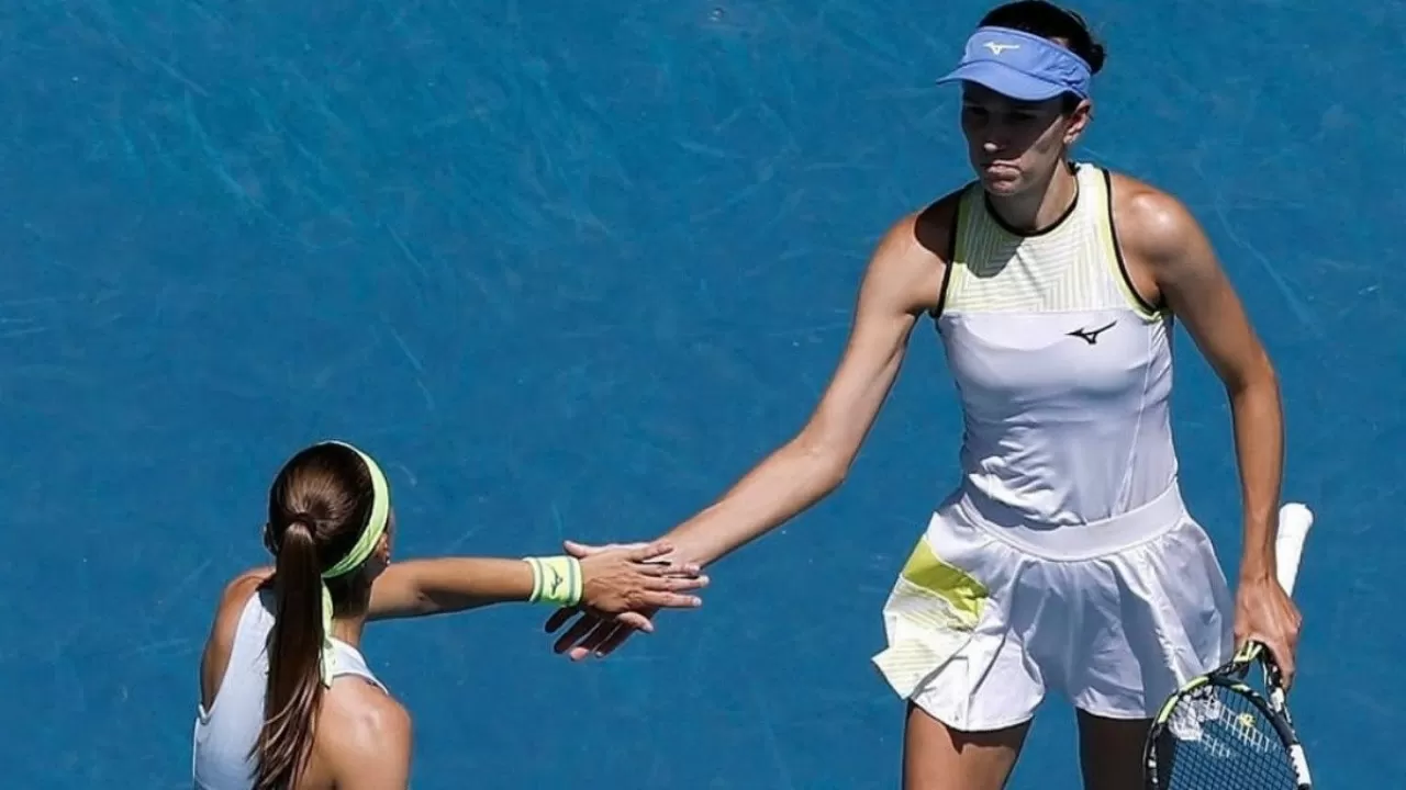 Анна Данилина Индиан-Уэллс турнирінің ширек финалына шықты