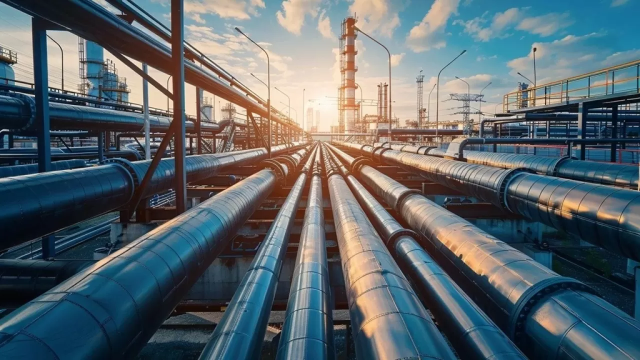 Лондон снял санкции с "Транснефти" на поставки казахстанской нефти 