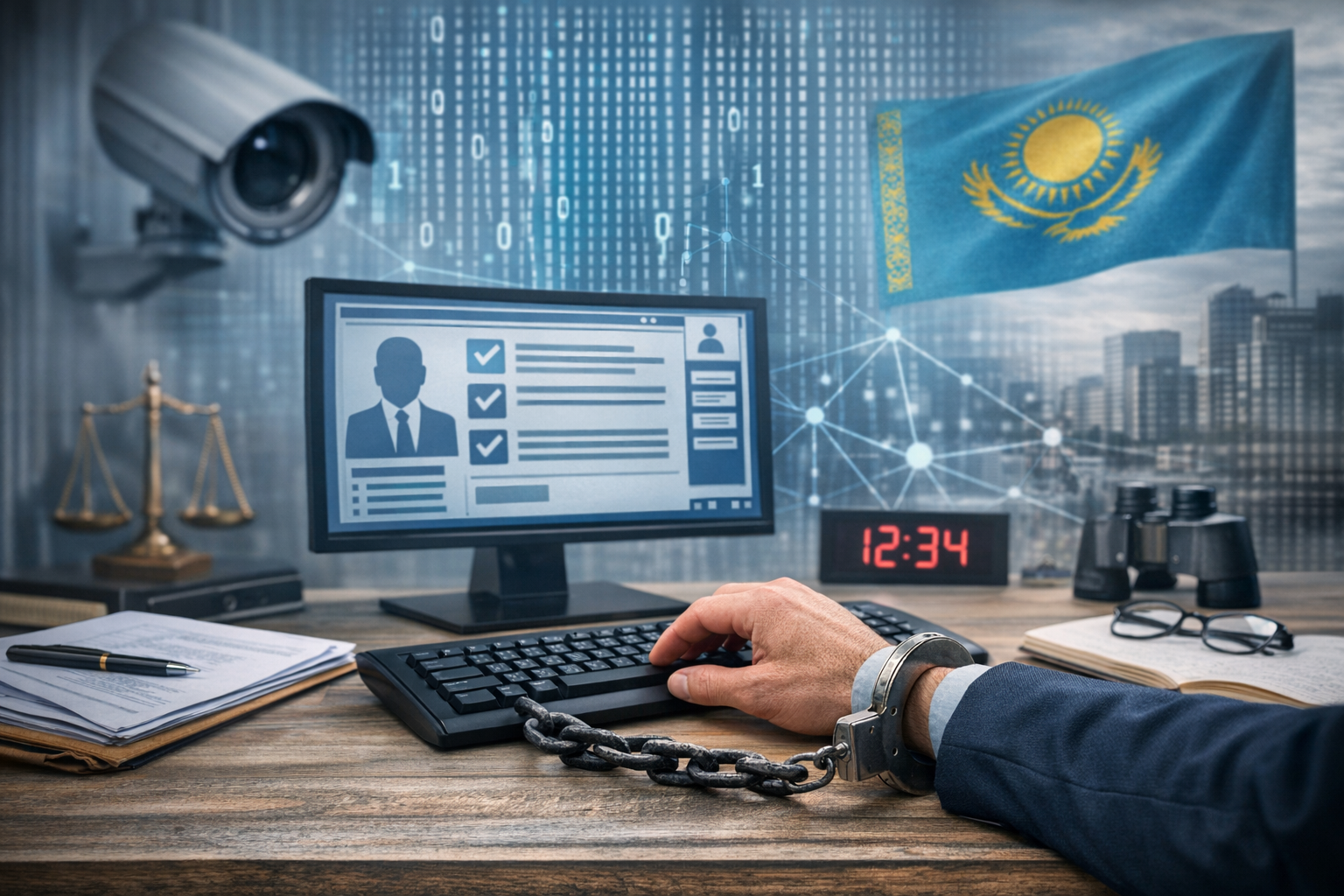 Ел тарихында ешқашан болмаған жаңа жаза түрі енгізіледі