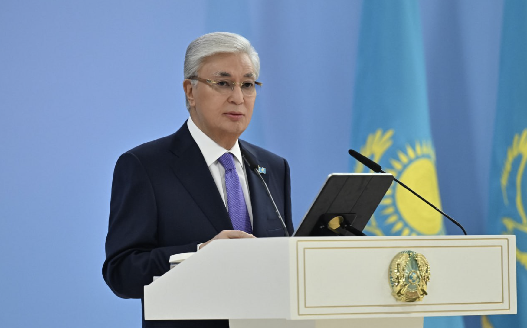 Токаев призвал кратно увеличить инвестиции в науку и инновации