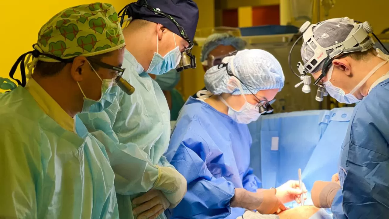 Казахстанцы стали чаще соглашаться на донорство органов 