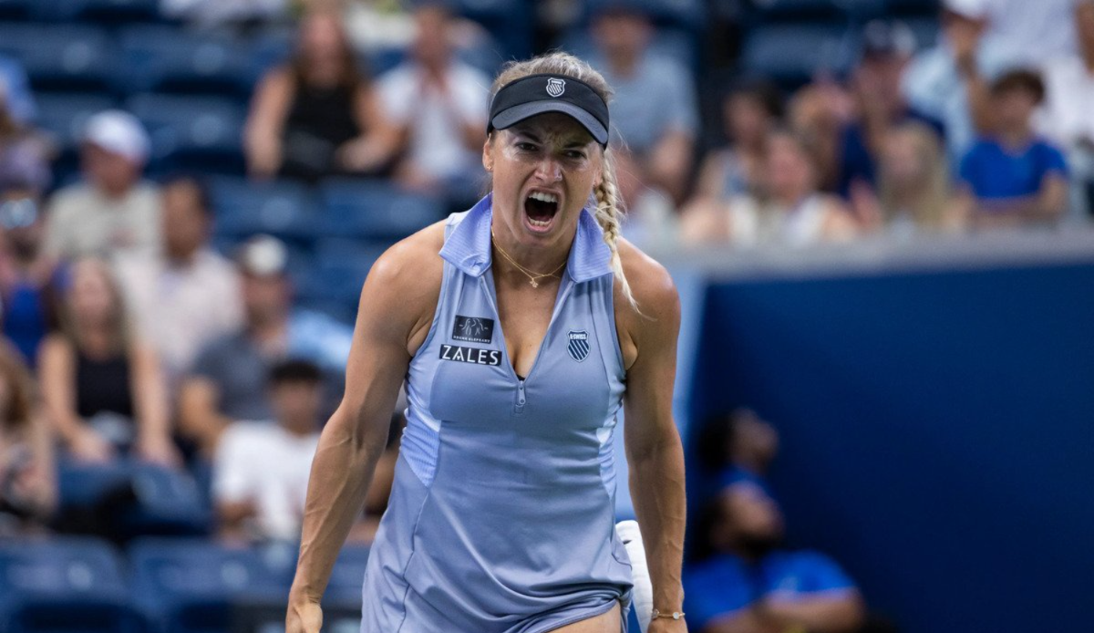 Юлия Путинцева Charleston Open турнирін жеңіспен бастады 