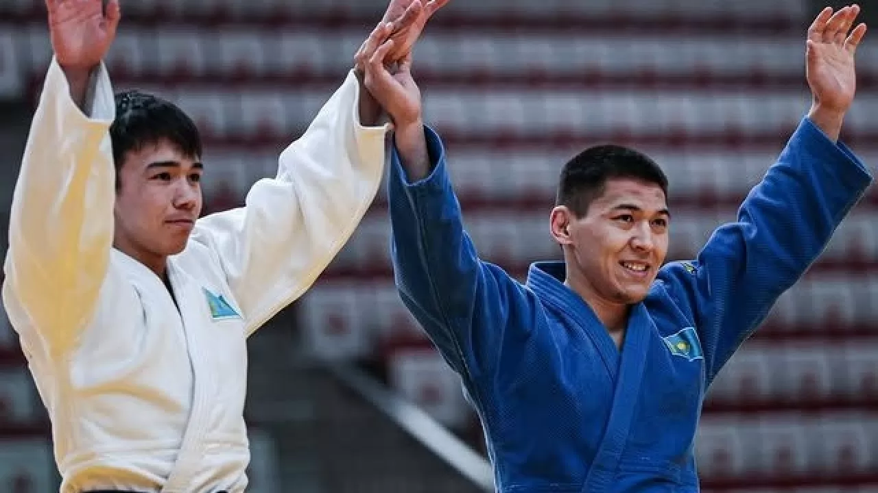 European Open: казахстанские дзюдоисты завоевали сразу пять медалей в Польше 