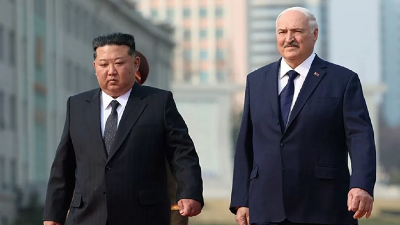 Зачем Лукашенко отправился в КНДР