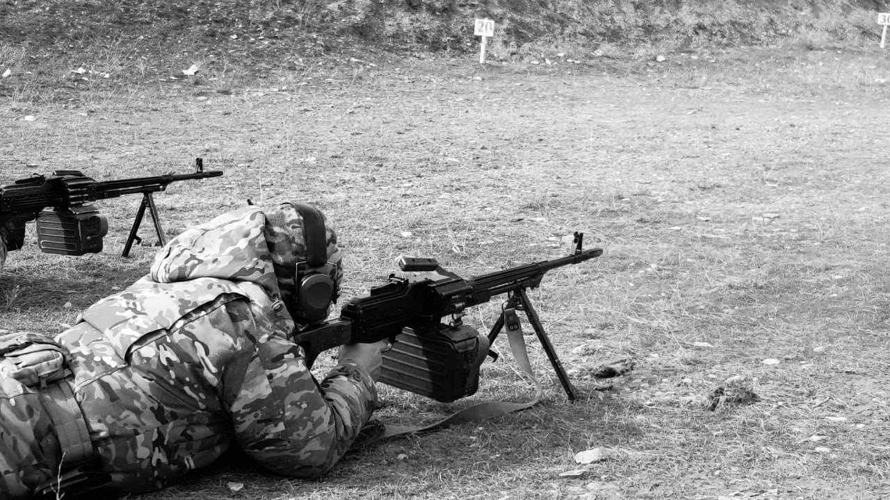 Абай гарнизонында әскери қызметші қайтыс болды