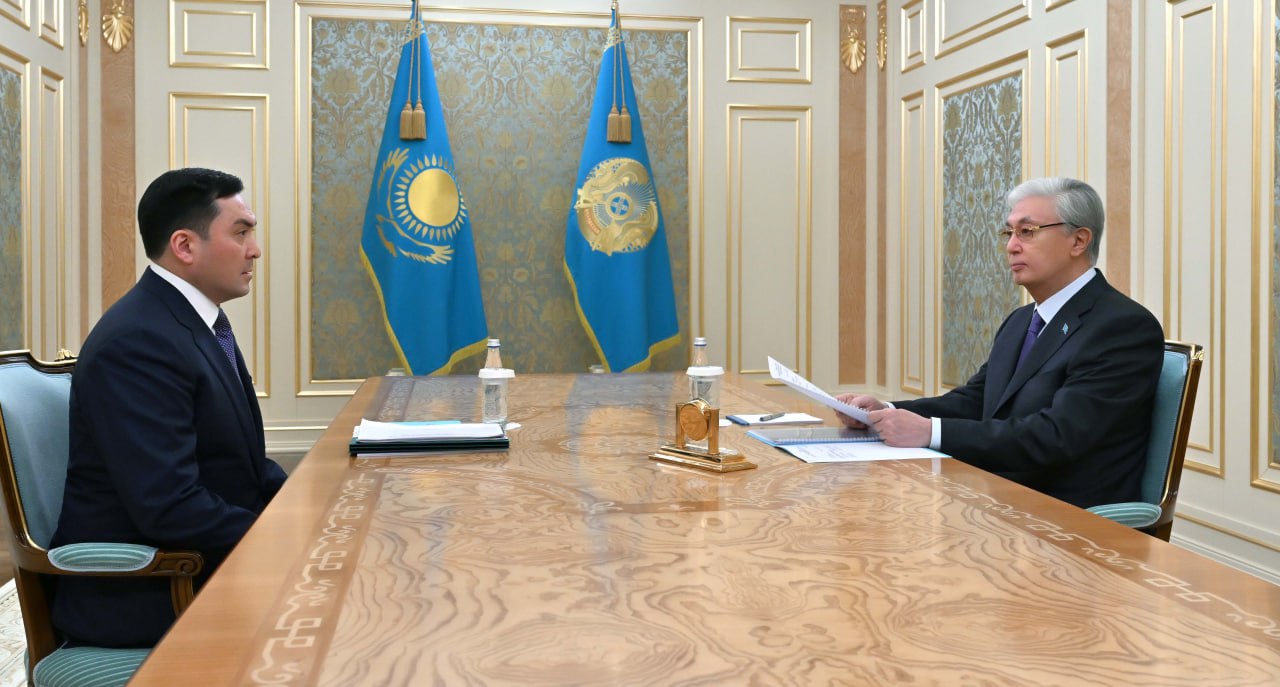 Президентке мұнай өңдеуді ұлғайту жоспары баяндалды