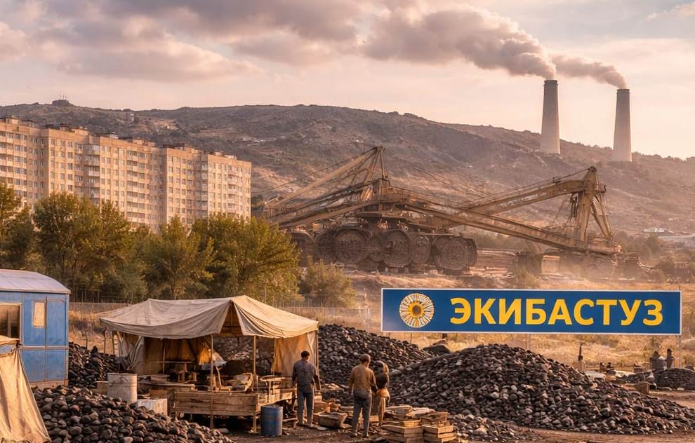 С карты Казахстана "исчез" крупный моногород