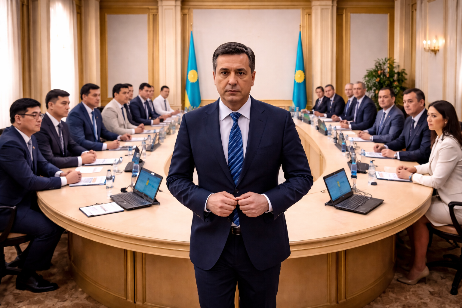 Засидевшихся народных избранников попросят покинуть кресла в Казахстане? 