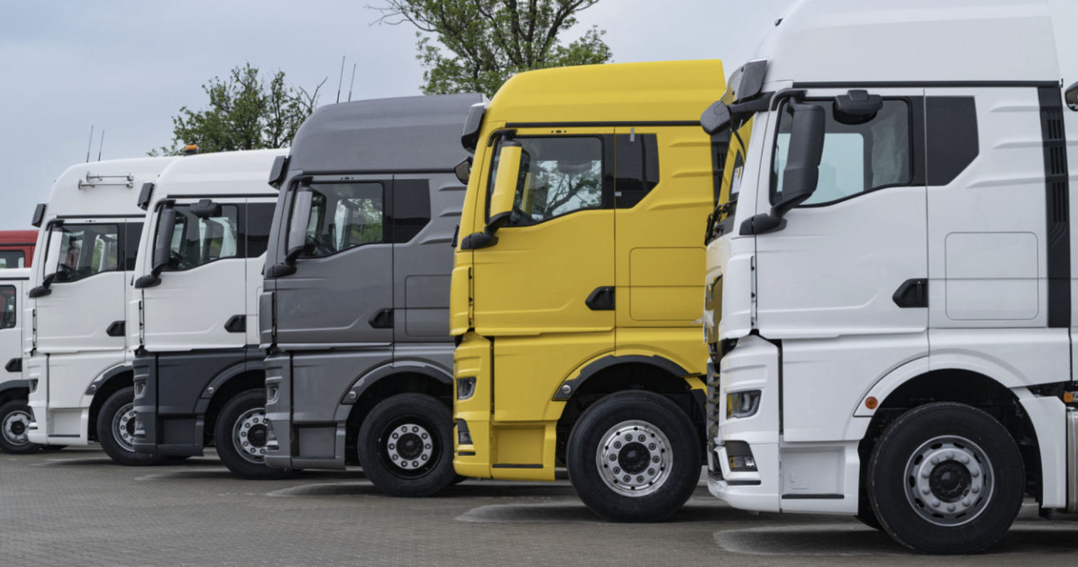 Электрондық кезек арқылы шекарадан 1 млн-нан астам жүк көлігі өткен  