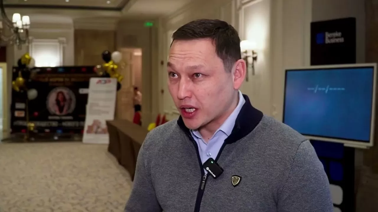 Задержан Санжар Бокаев 