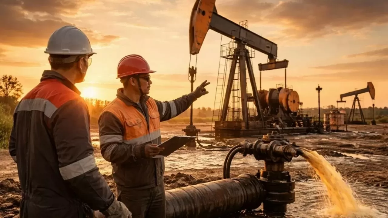 Кыргызстан смягчил запрет на экспорт нефтепродуктов