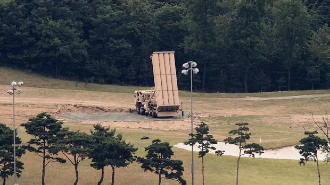 США выведут системы ПРО из Южной Кореи 