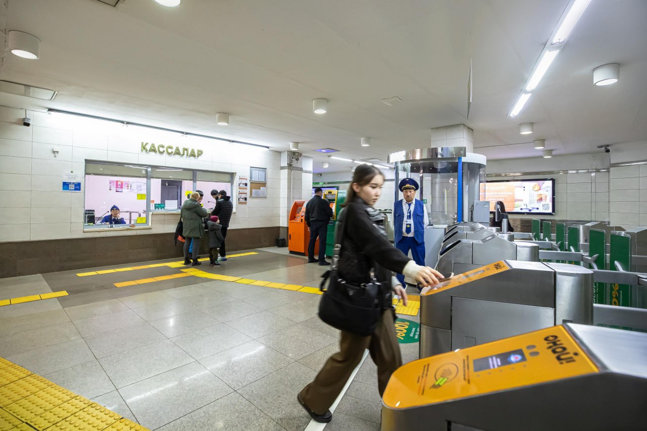 Алматыда 15 наурыз қоғамдық көлікте жол жүру тегін болады