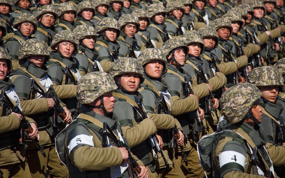 Қазақстанның халықаралық әскери ынтымақтастығы қарқынды дамып келеді