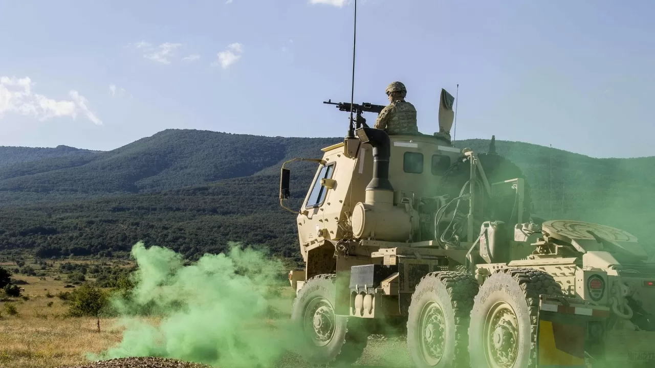 НАТО не дотягивает до планки Трампа  