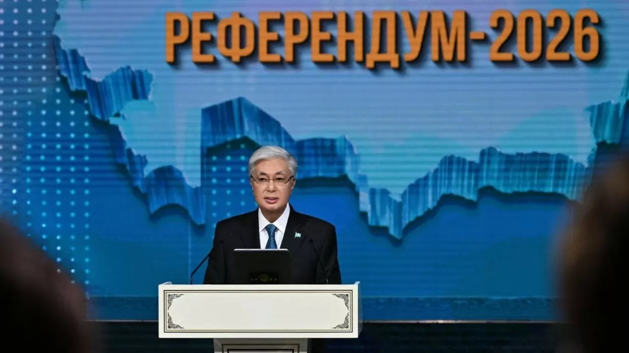 Поздравляю всех с принятием новой Конституции! &ndash; Токаев 