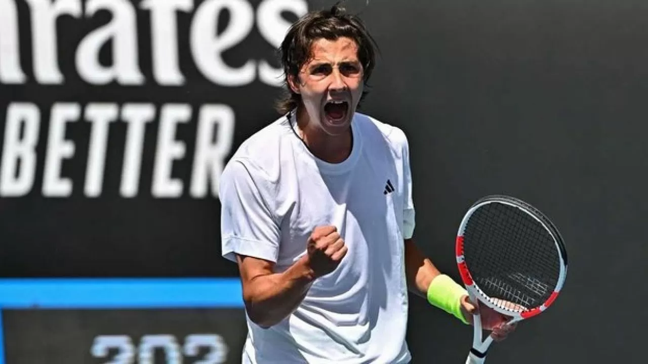 Қазақстандық теннисші Майамиде сенсация жасады 