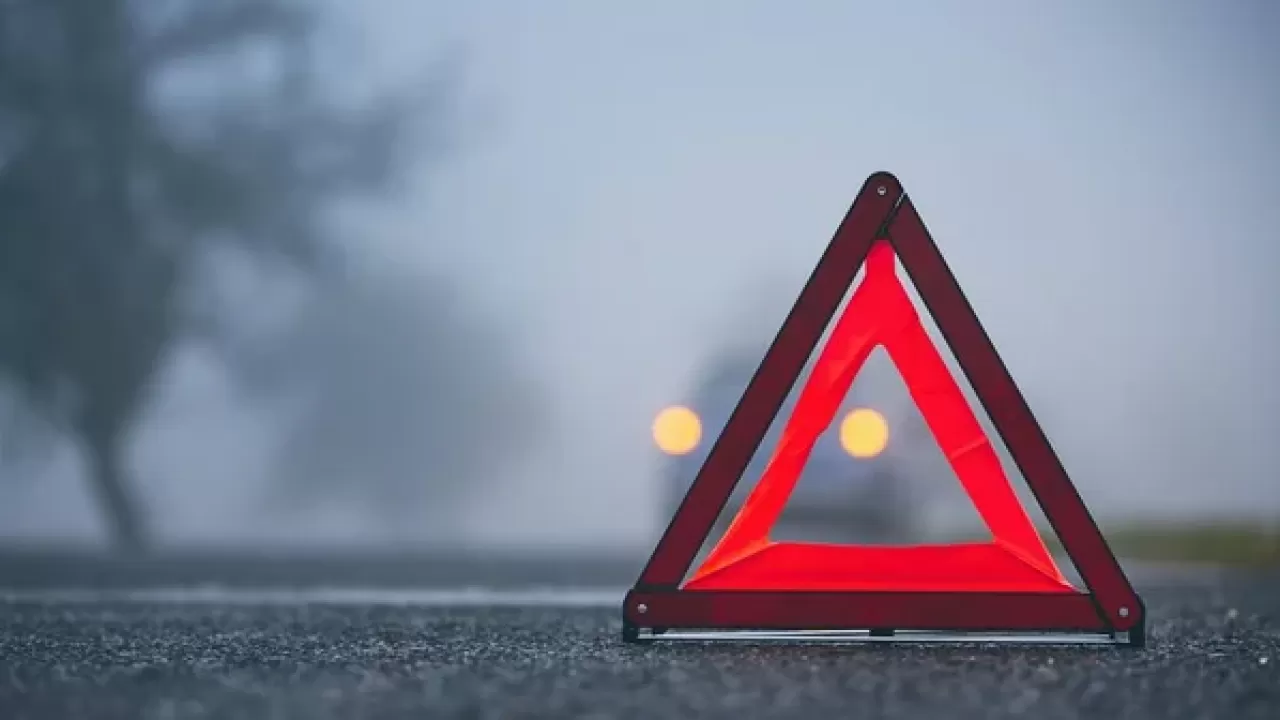 Тяжелые травмы получила пассажирка в ДТП в Костанайской области