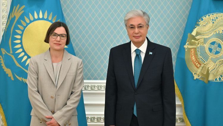 Халықаралық Қызыл крест комитеті Қазақстанға қолдау үшін алғыс білдірді