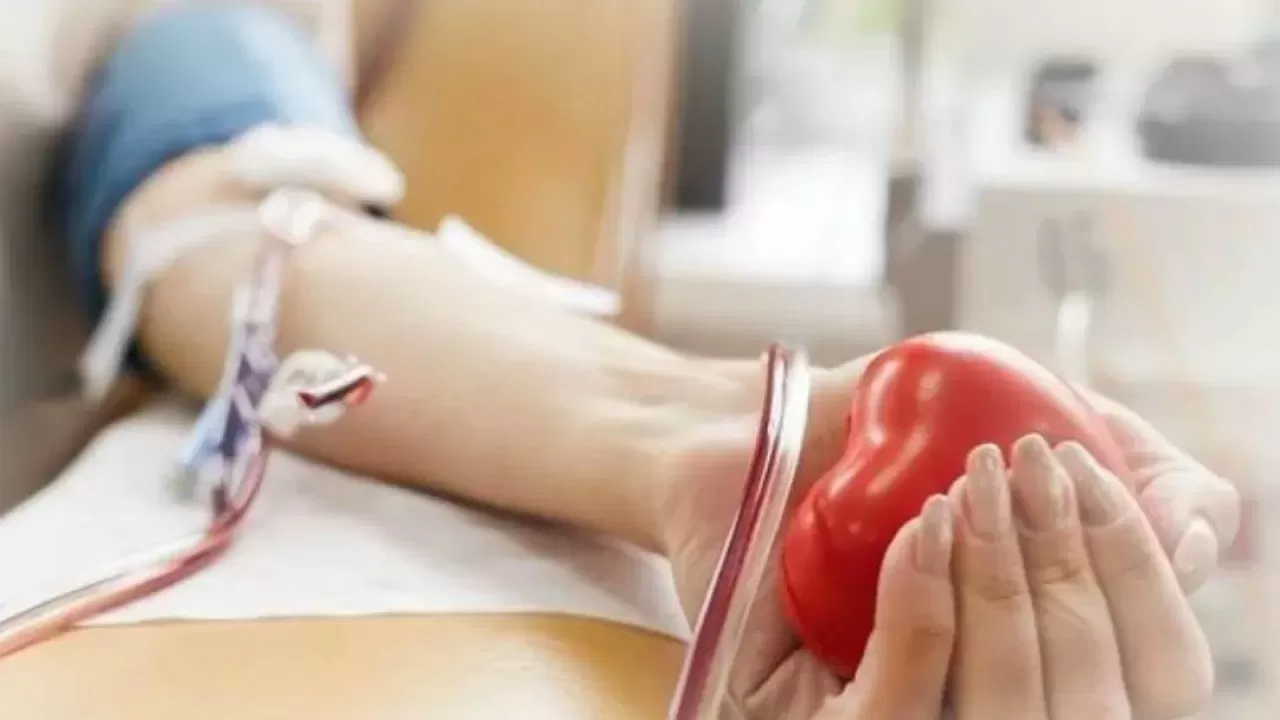 В Казахстане вырастут выплаты донорам крови