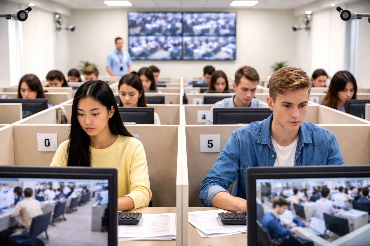 Каждый третий абитуриент преодолел пороговый уровень ЕНТ  