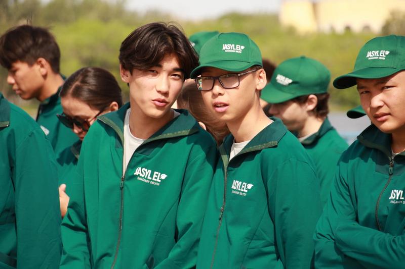 1 миллион жас маусымдық жұмыспен қамтылды &ndash; Нұрасыл Бекматов 