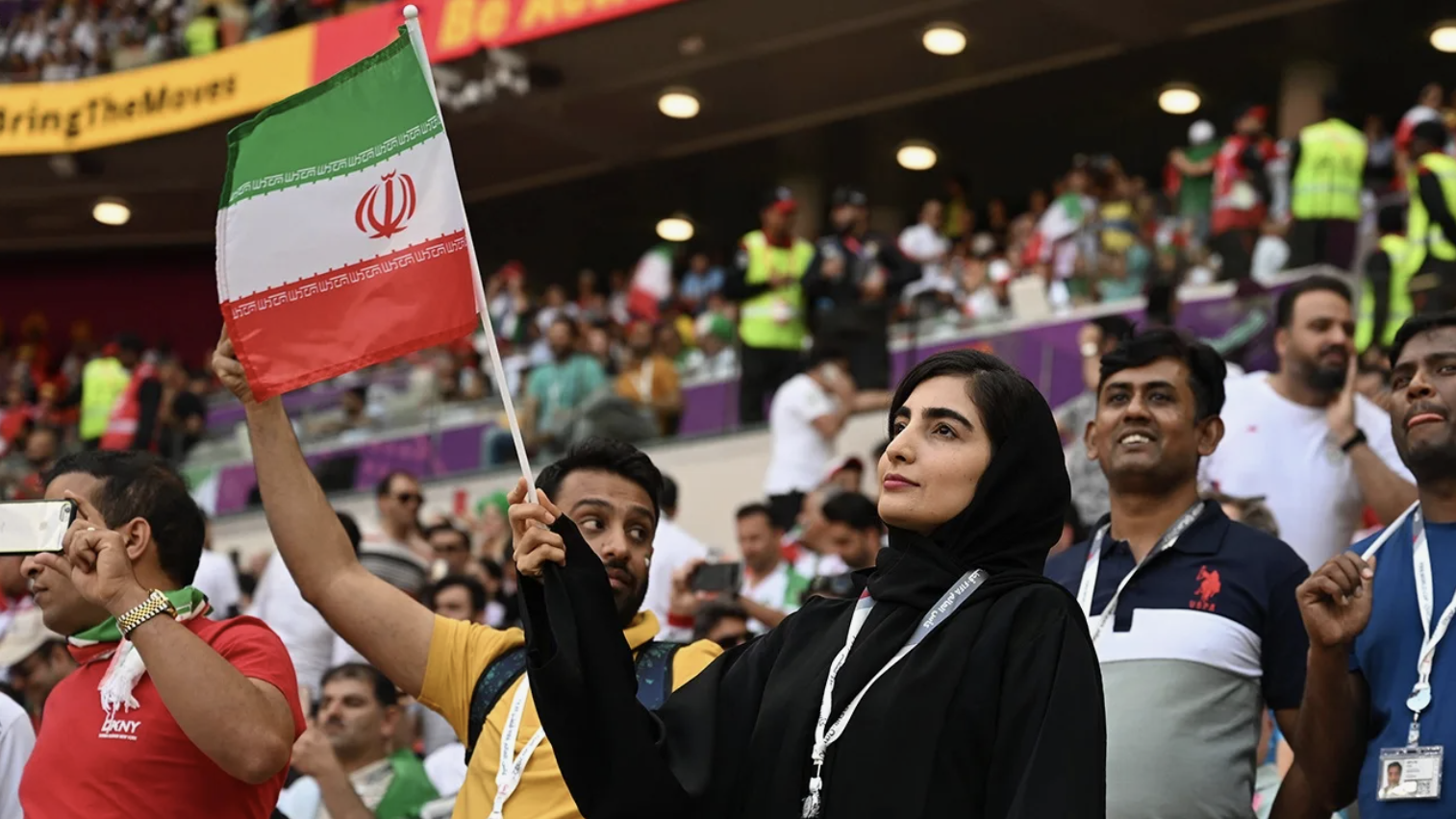 Иран құрамасы әлем чемпионатына әлі де баруы мүмкін