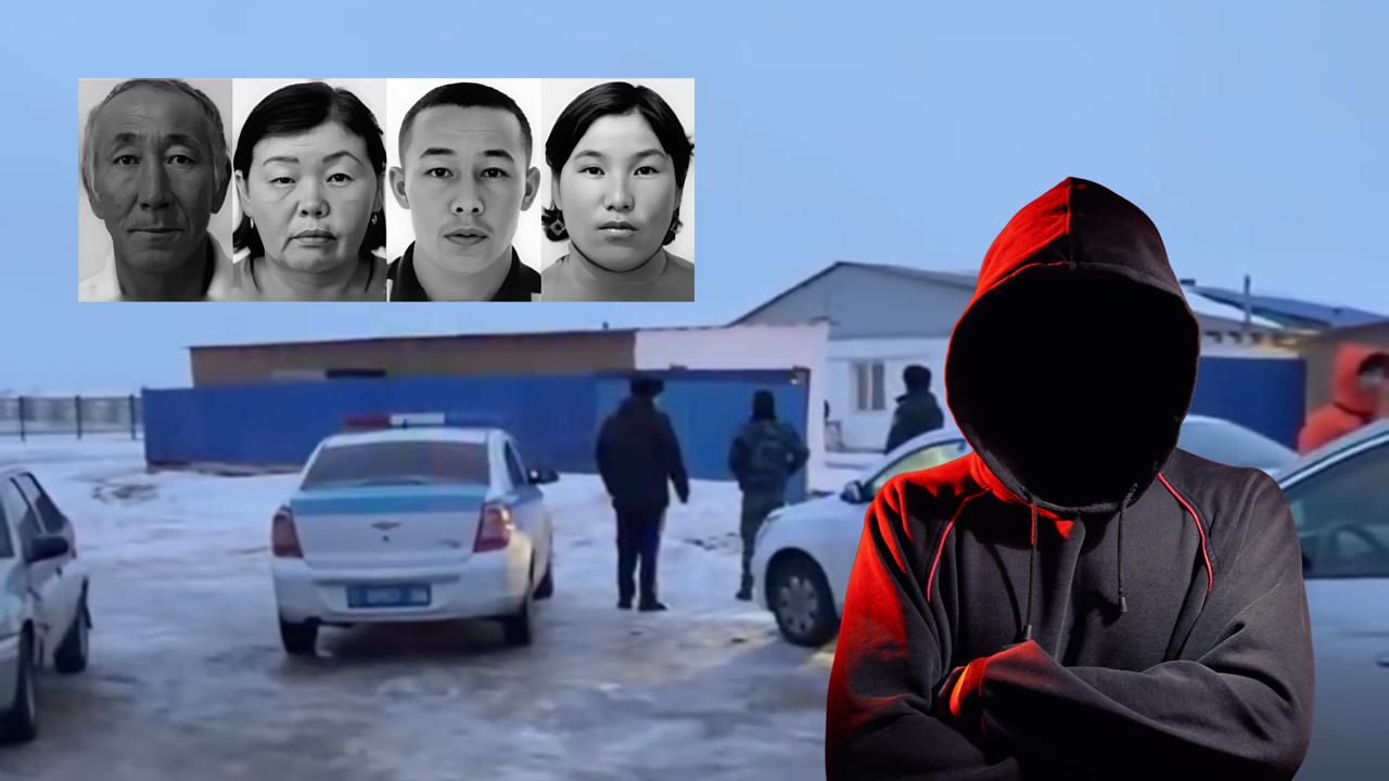 Атыраудағы жоғалған отбасы жайлы ақпарат таратқан хакер жігіт Түркиядан ұсталды