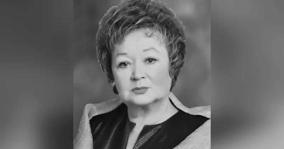 Қазақстанның Халық әртісі Людмила Турпаян-Ванюкова өмірден озды