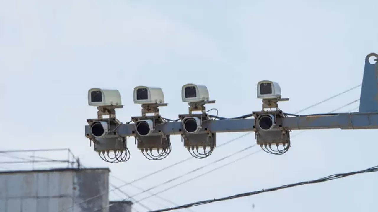 В Казахстане официально расширяют возможности дорожных камер 