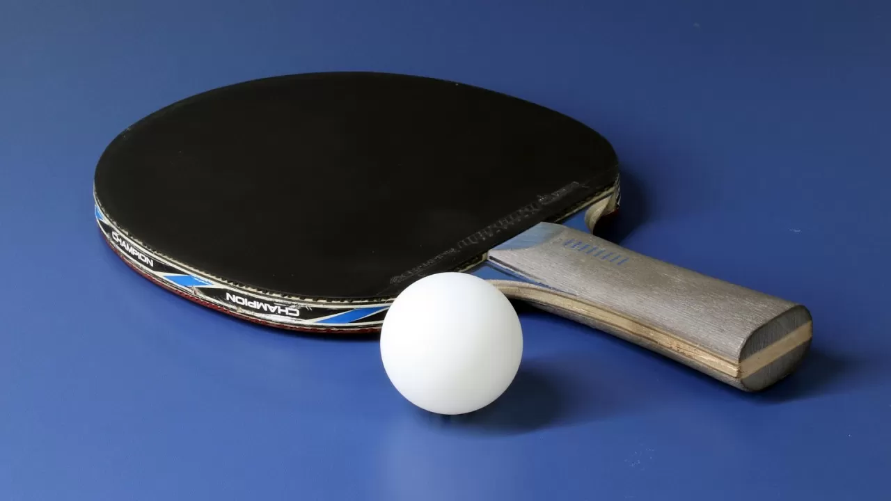 Казахстанцы выступят на турнире  по настольному теннису в Германии 