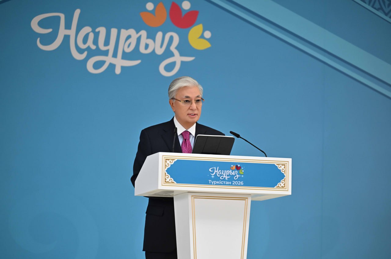 Қасым-Жомарт Тоқаев &laquo;Тазару күніне&raquo; орай Қазақстан халқына үндеу жасады