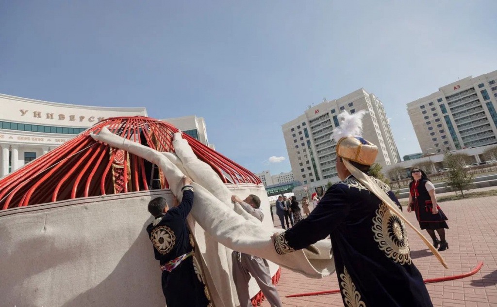 Тұтастық тірегі &ndash; ұлтаралық келісім мен этносаралық татулық 