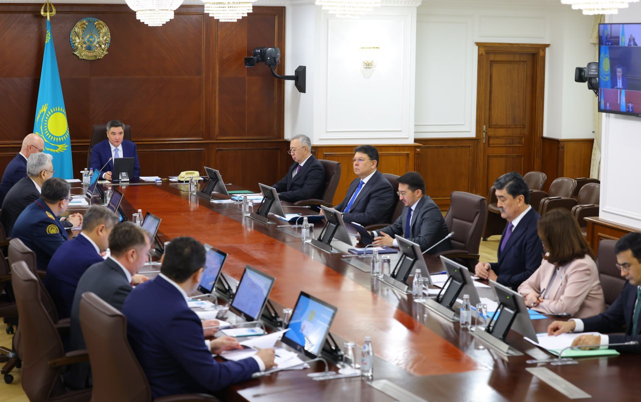 Қазақстандықтар өз дауыстарымен нағыз отаншылдықтың үлгісін паш етті &ndash; Олжас Бектенов