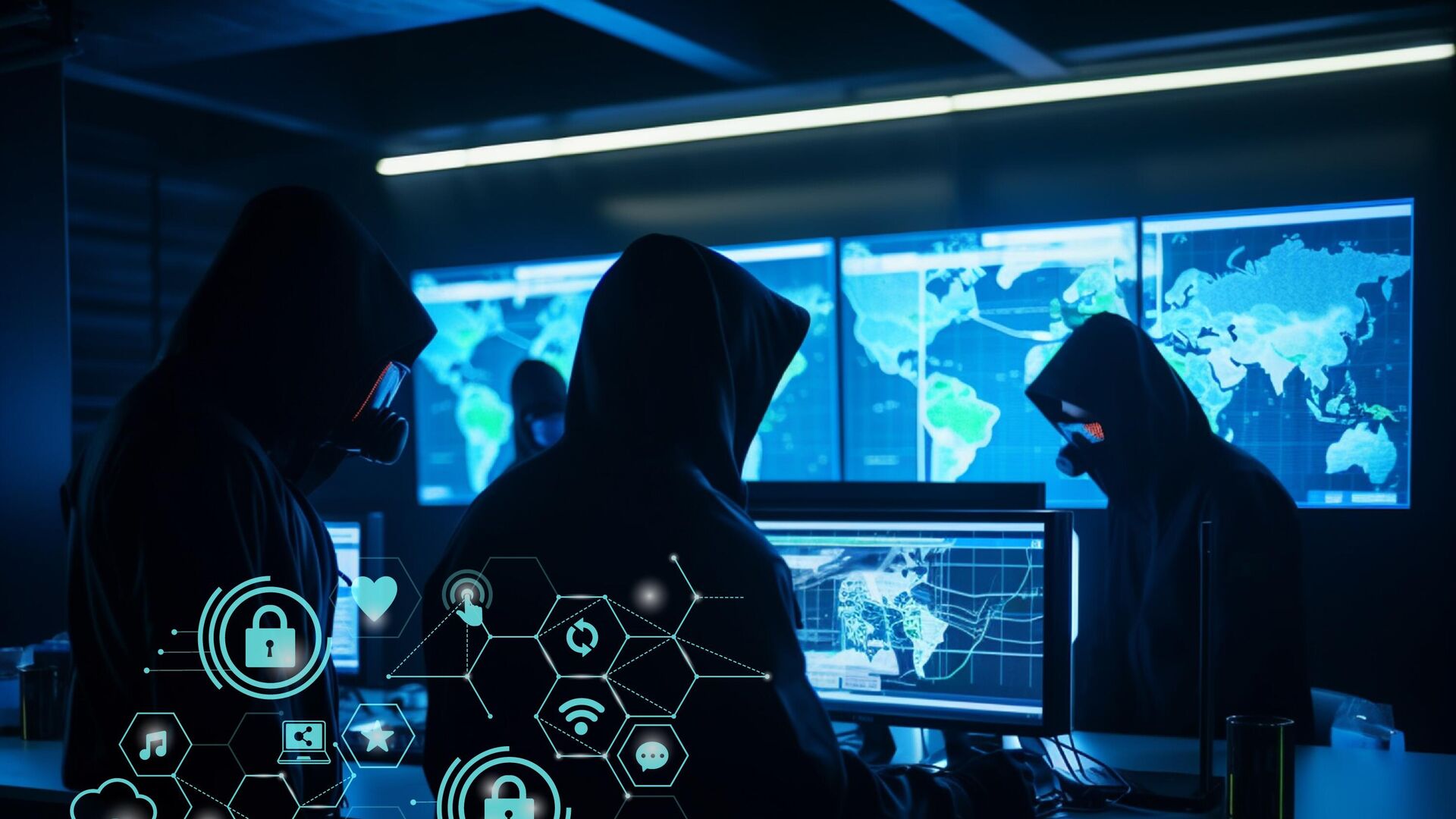 Қазақстанда кибершабуылдар кезінде интернет өшірілуі мүмкін