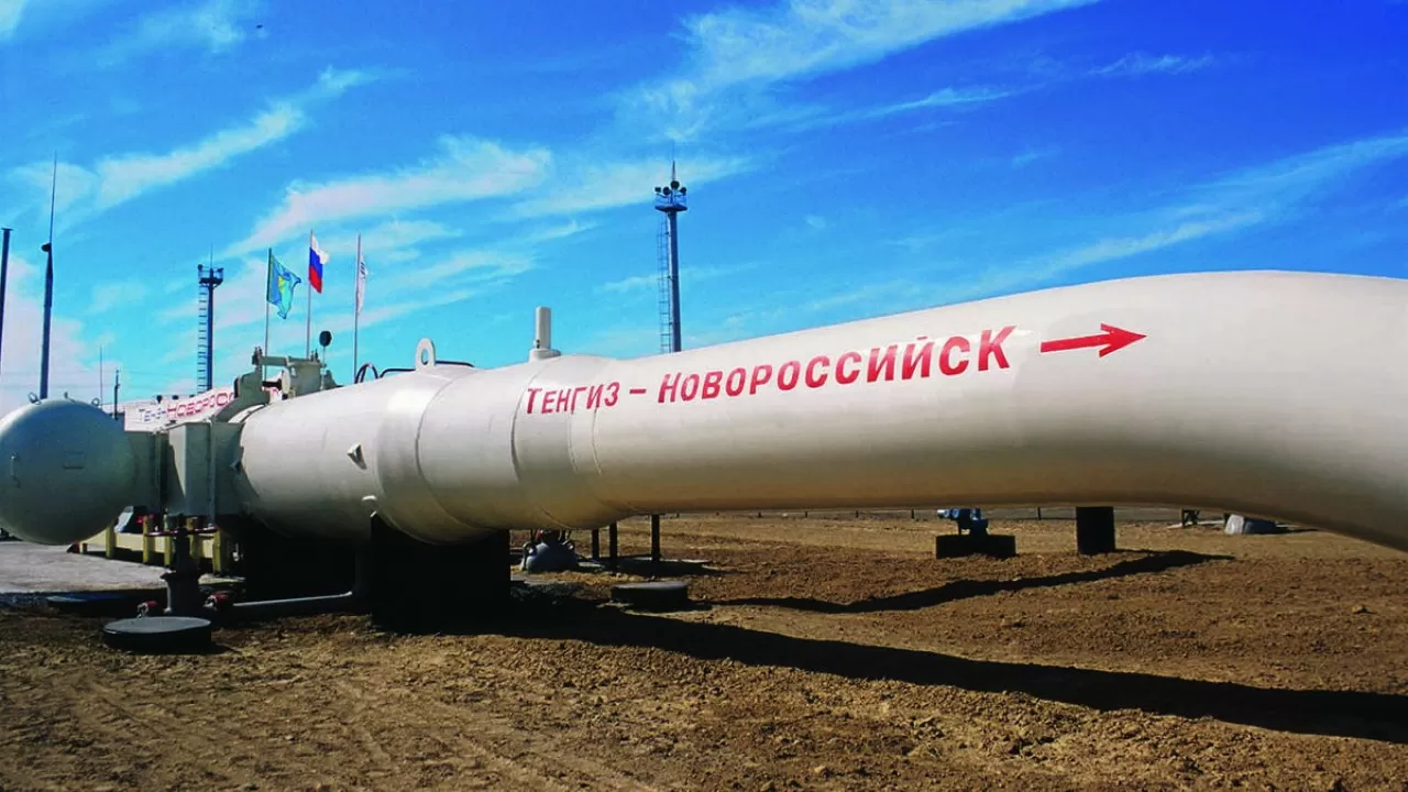 Атака в Новороссийске не повлияла на РК - минэнерго 