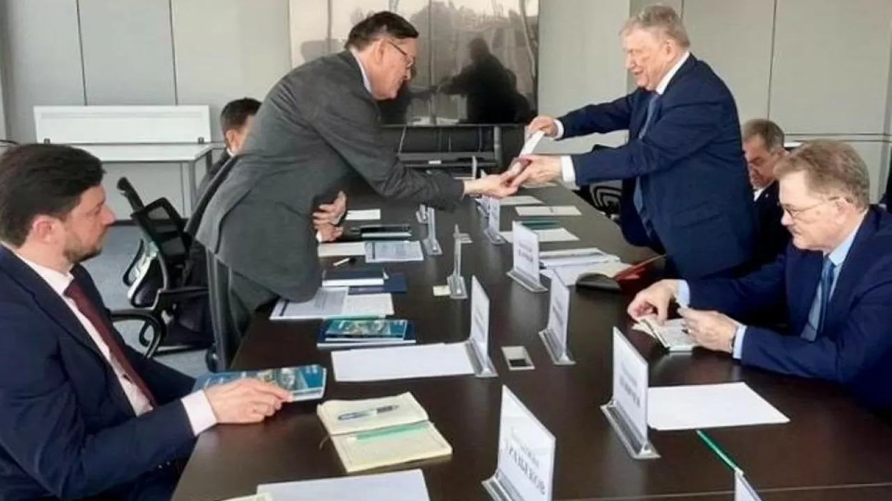 Казахстан перенимает модель наукоградов России 