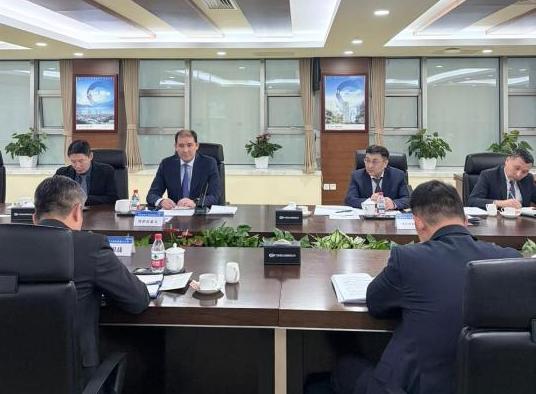 Бейжіңде &laquo;Аягөз &ndash; Бақты&raquo; жобасының іске асырылу барысы талқыланды