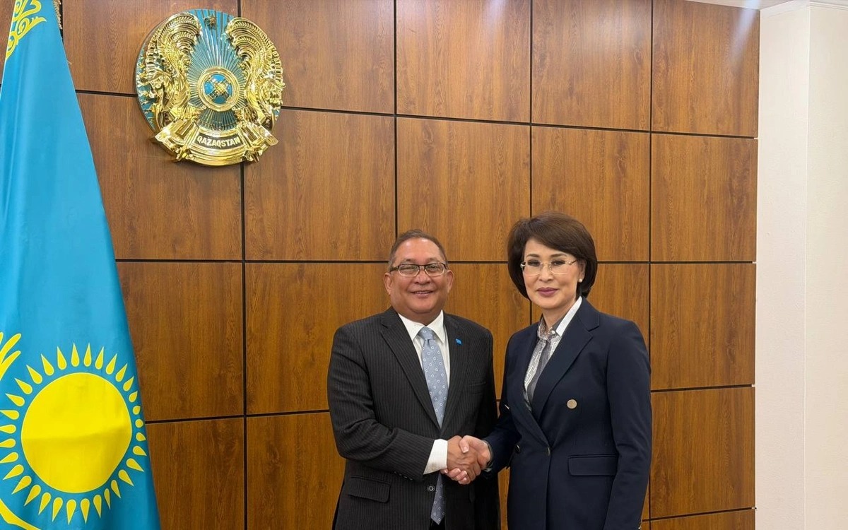 ЮНИСЕФ Қазақстанның бала денсаулығындағы жетістігін жоғары бағалады 