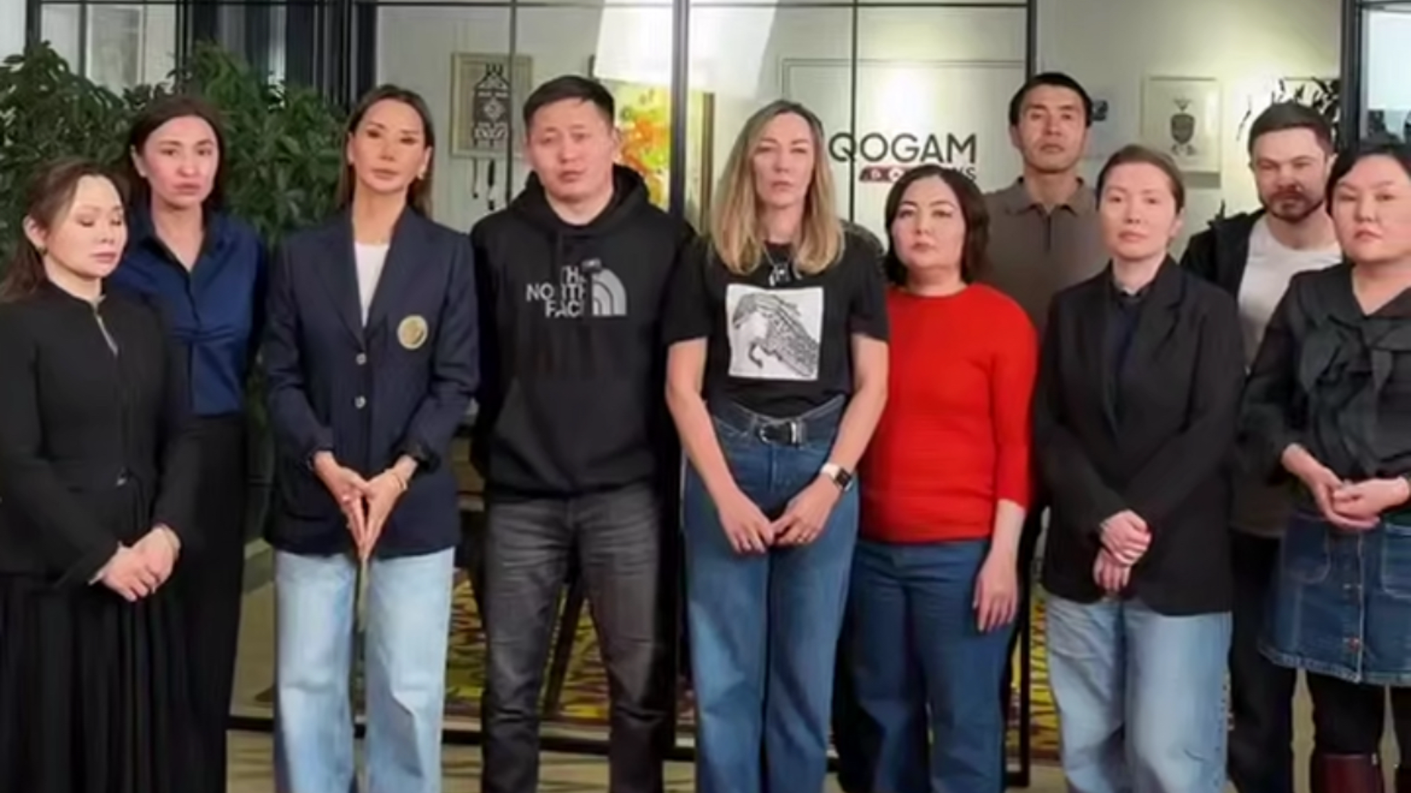 Министрлік бір топ журналисттің үндеуіне жауап берді