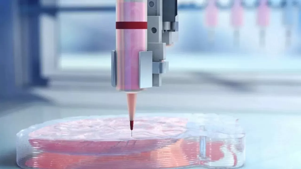 Южнокорейские ученые создали революционную 4D-печать 