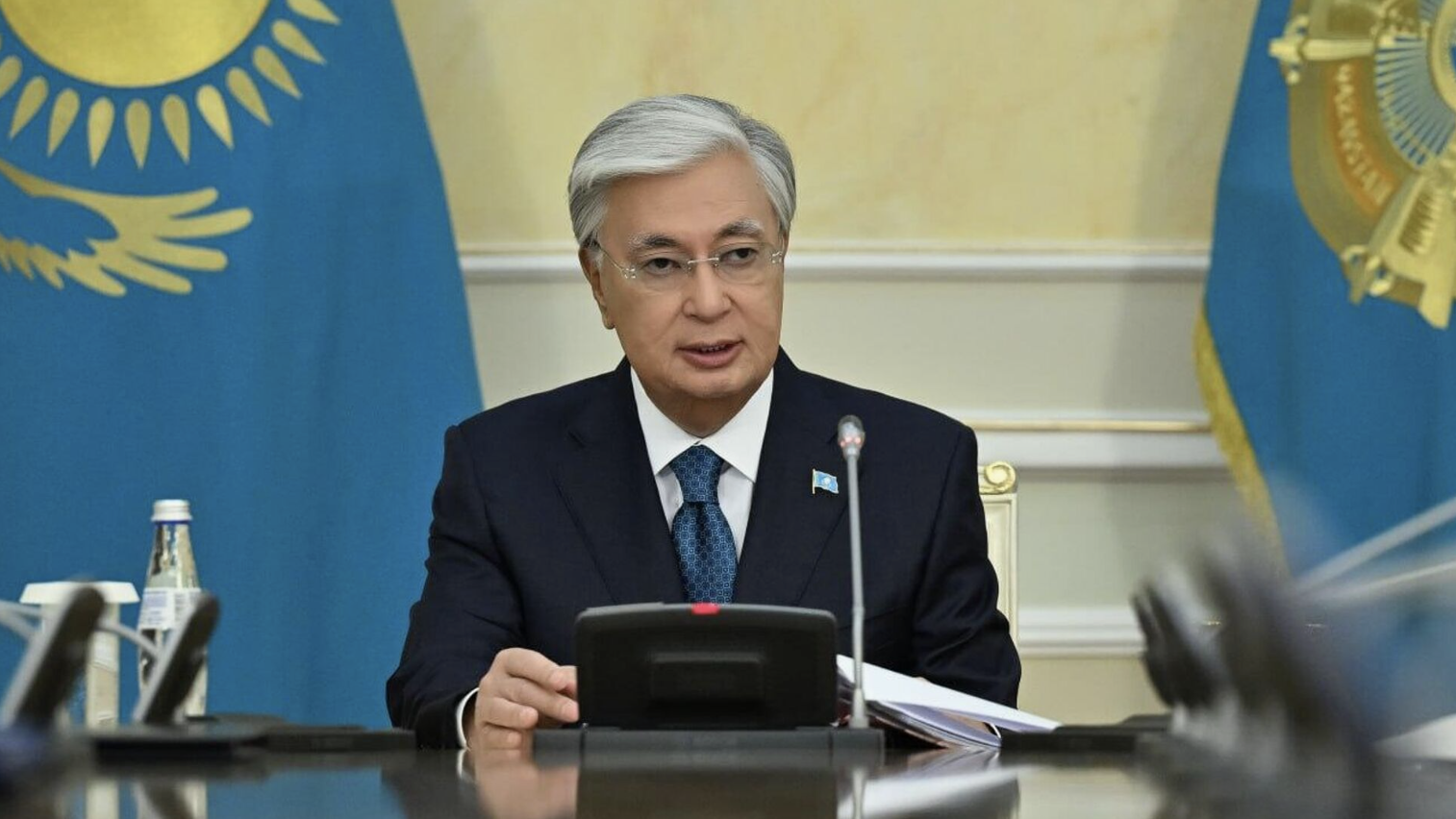 Президент күштік құрылымдарға инфрақұрылым қауіпсіздігін бақылауды тапсырды