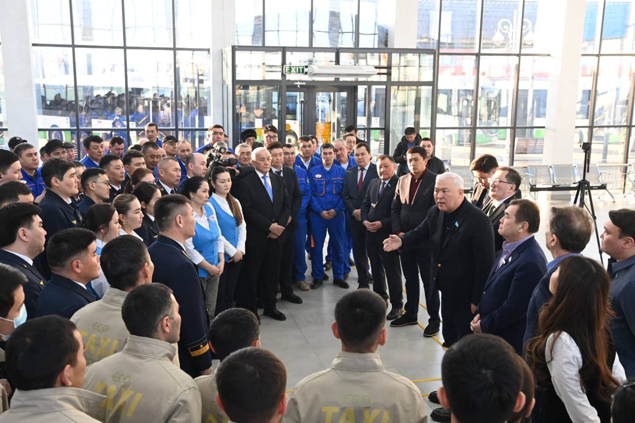 Қазақстанда Жаңа Конституция жобасын түсіндіру науқаны аясында 23 мыңнан астам кездесу өтті